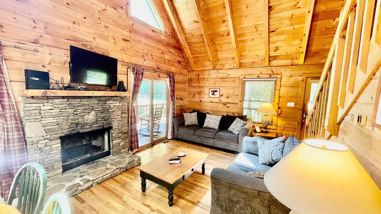 Photo of Livingroom in Townsend