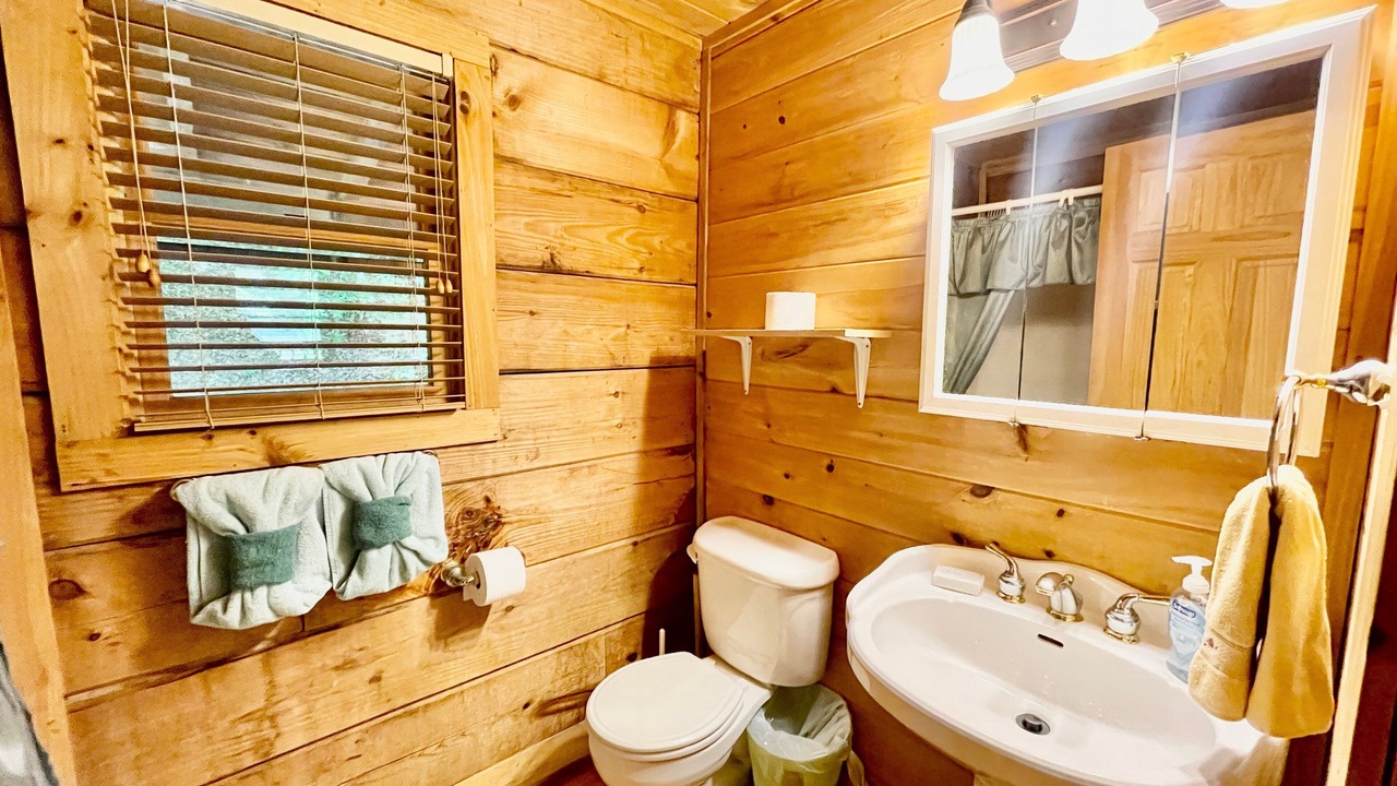 Photo of Bathroom in Townsend