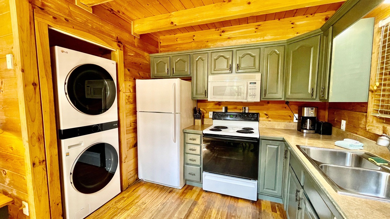 Photo of Kitchen in Townsend