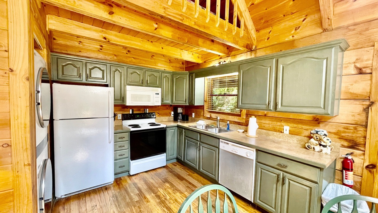 Photo of Kitchen in Townsend