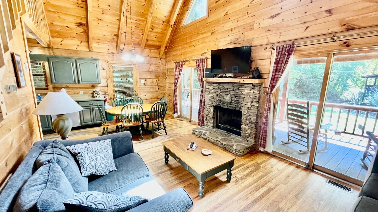 Photo of Livingroom in Townsend