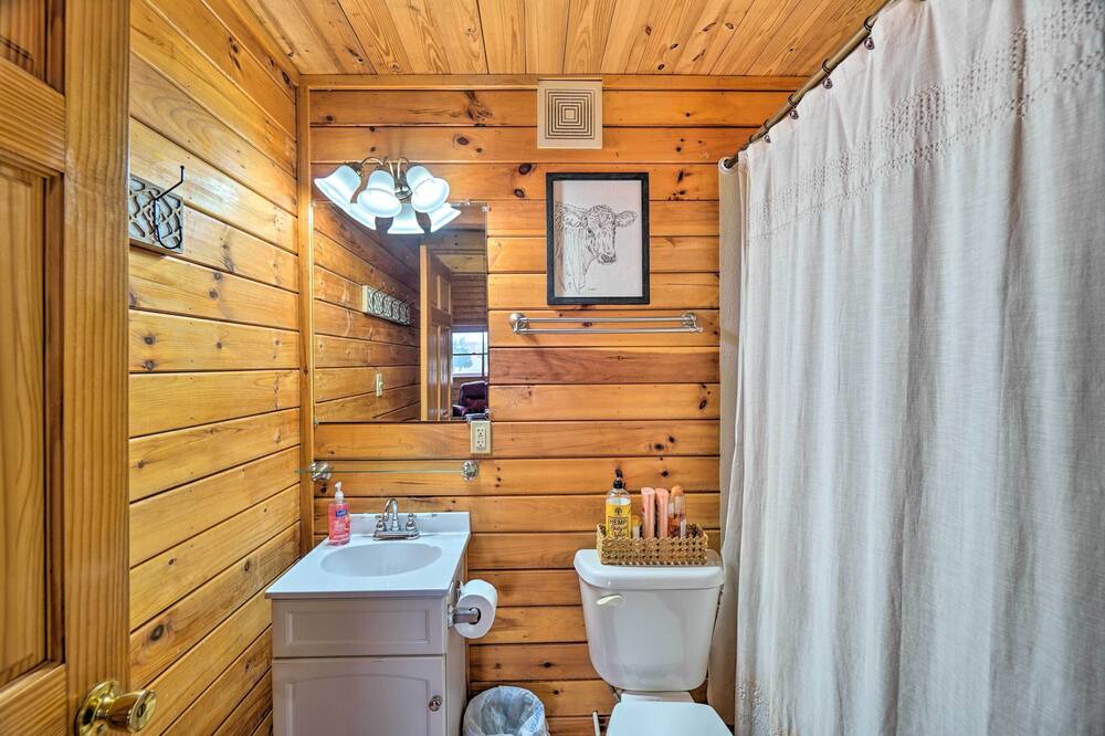 Photo of Bathroom in Fletcher