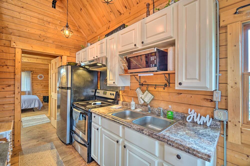 Photo of Kitchen in Fletcher