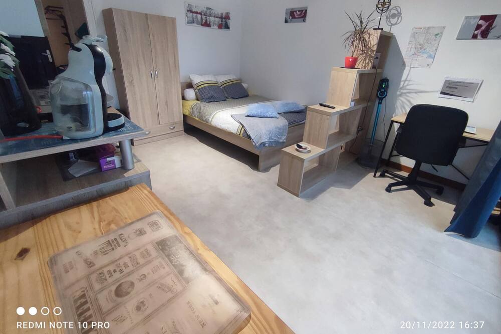 Photo of Bedroom in Nevers