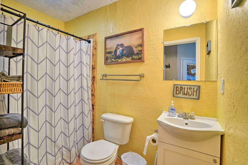 Photo of Bathroom in Fletcher