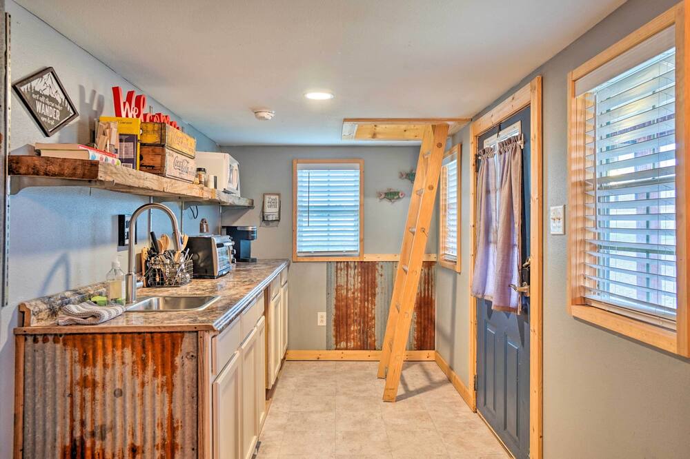 Photo of Kitchen in Fletcher
