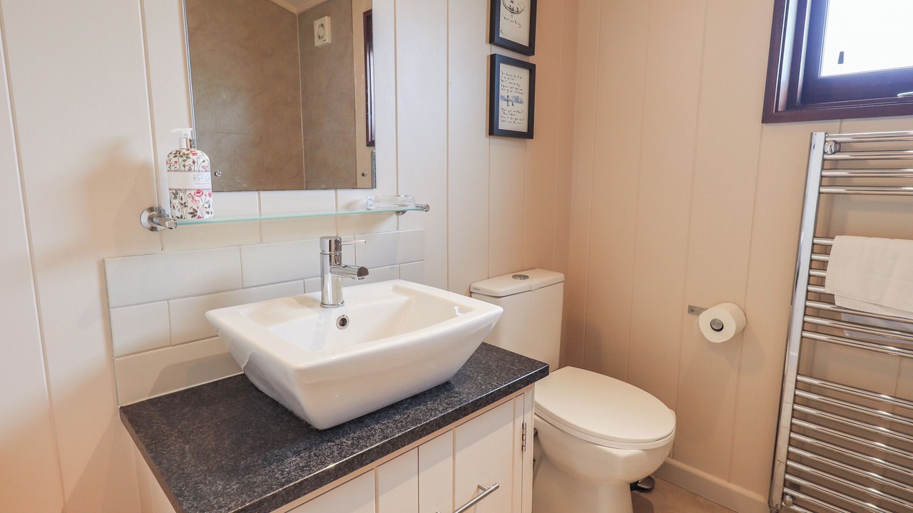 Photo of Bathroom in Hawkshead