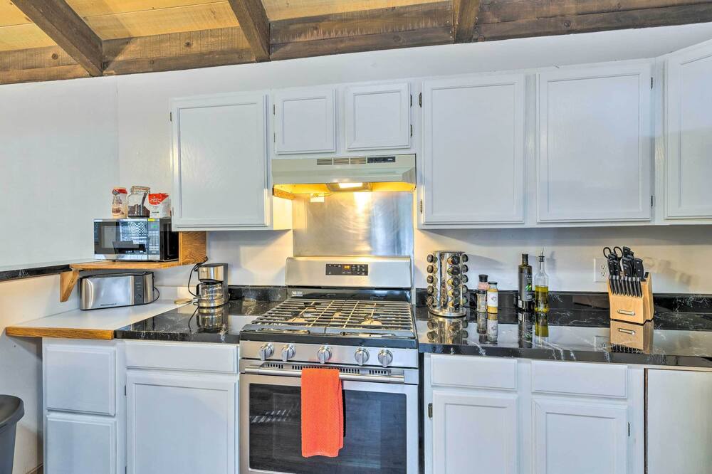 Photo of Kitchen in Nevada City