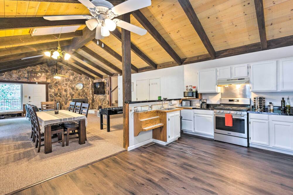 Photo of Kitchen in Nevada City