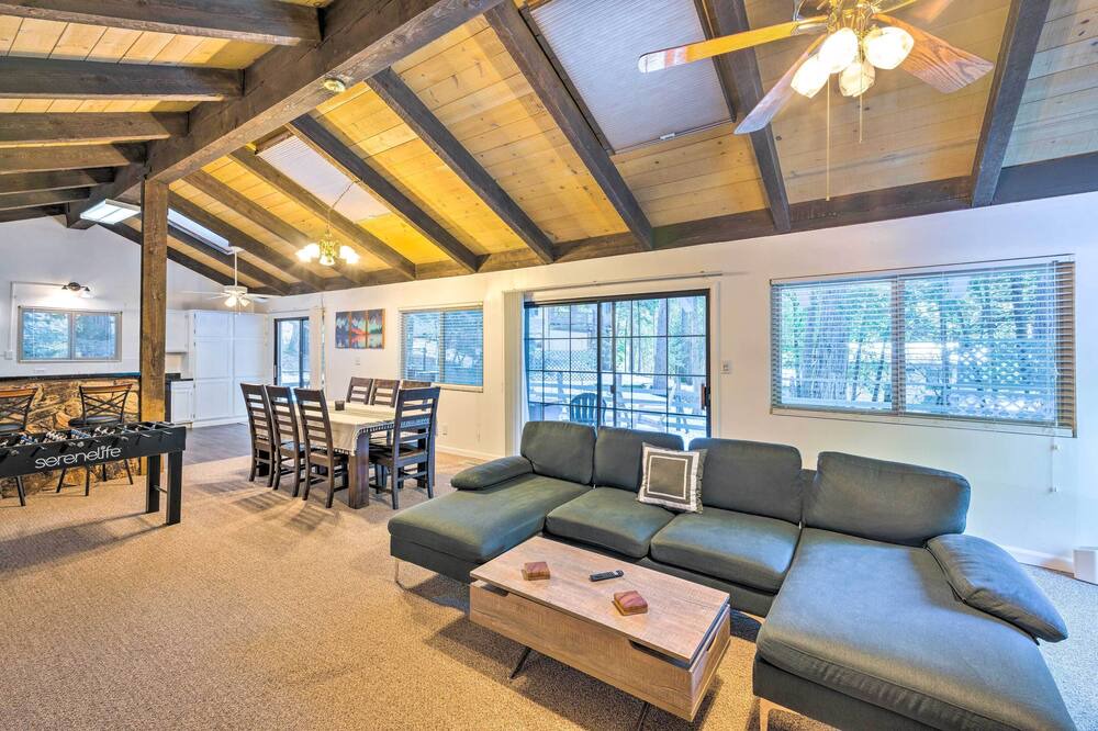 Photo of Bedroom in Nevada City