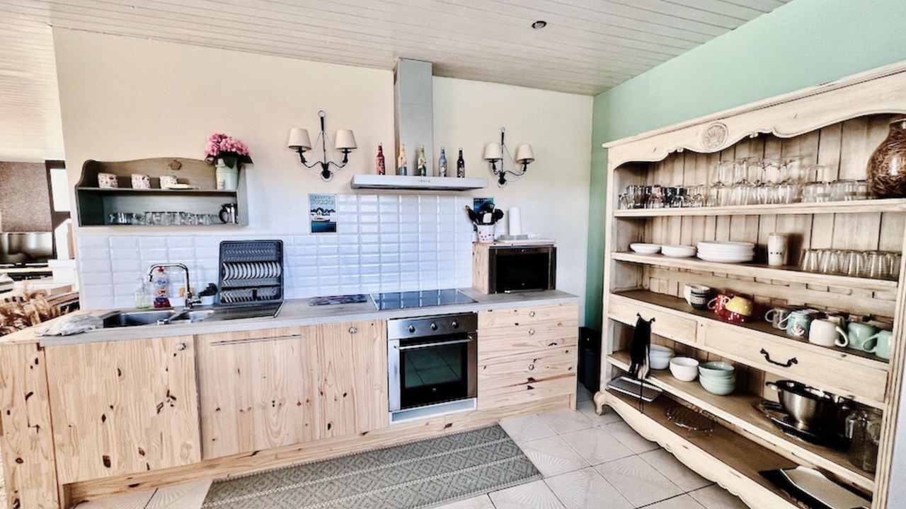 Photo of Kitchen in Sanguinet
