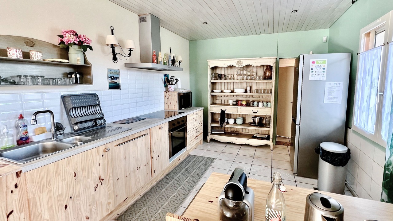 Photo of Kitchen in Sanguinet
