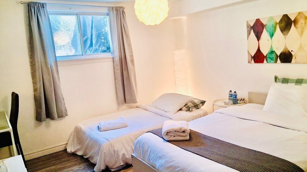 Photo of Bedroom in Woodbine Gardens