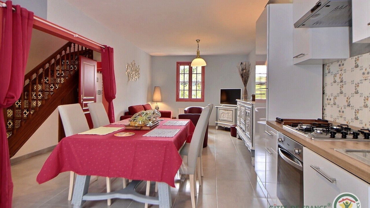 Photo of Kitchen in La Foeil