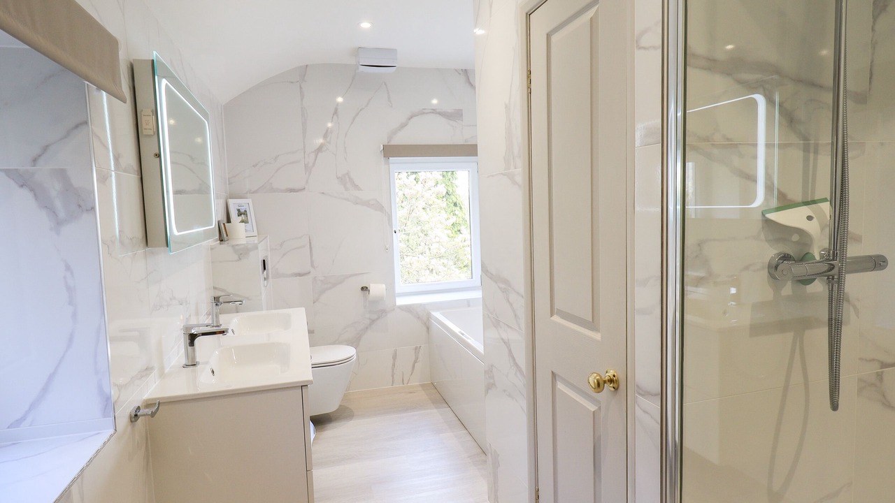 Photo of Bathroom in Langdale