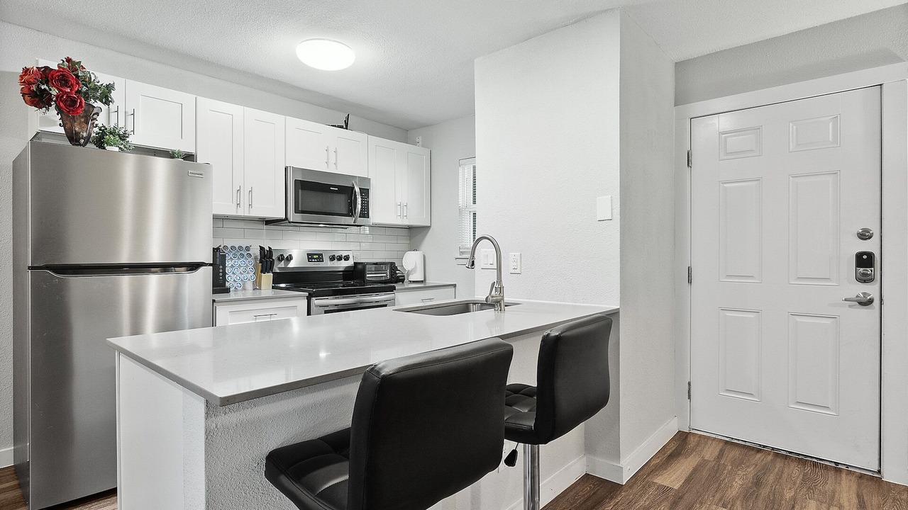 Photo of Kitchen in Hyde Park