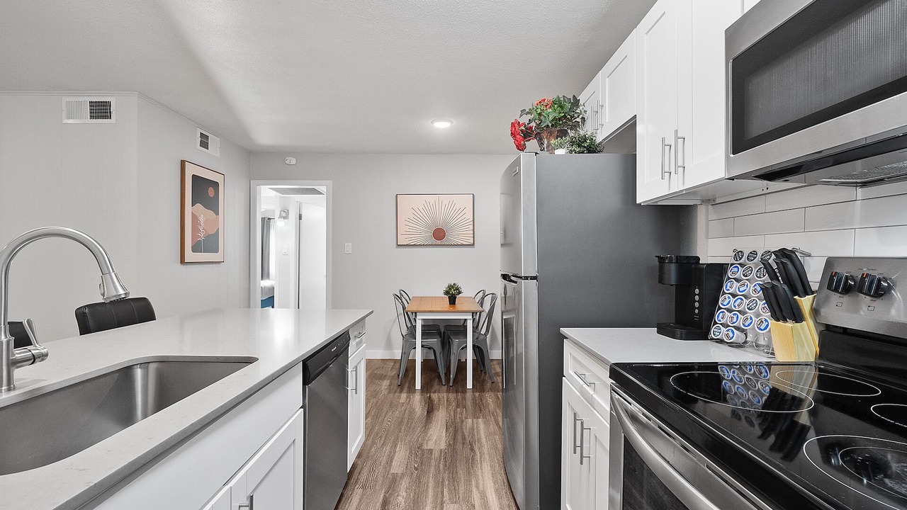 Photo of Kitchen in Hyde Park