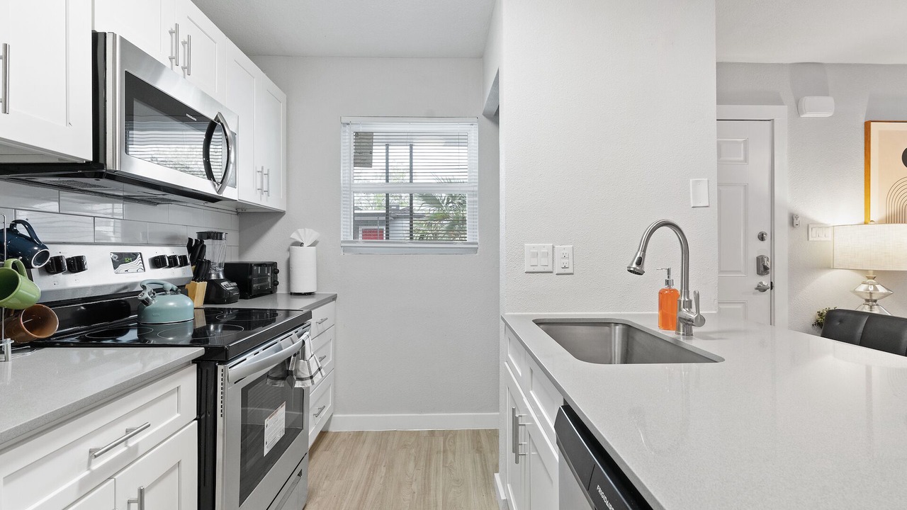 Photo of Kitchen in Hyde Park
