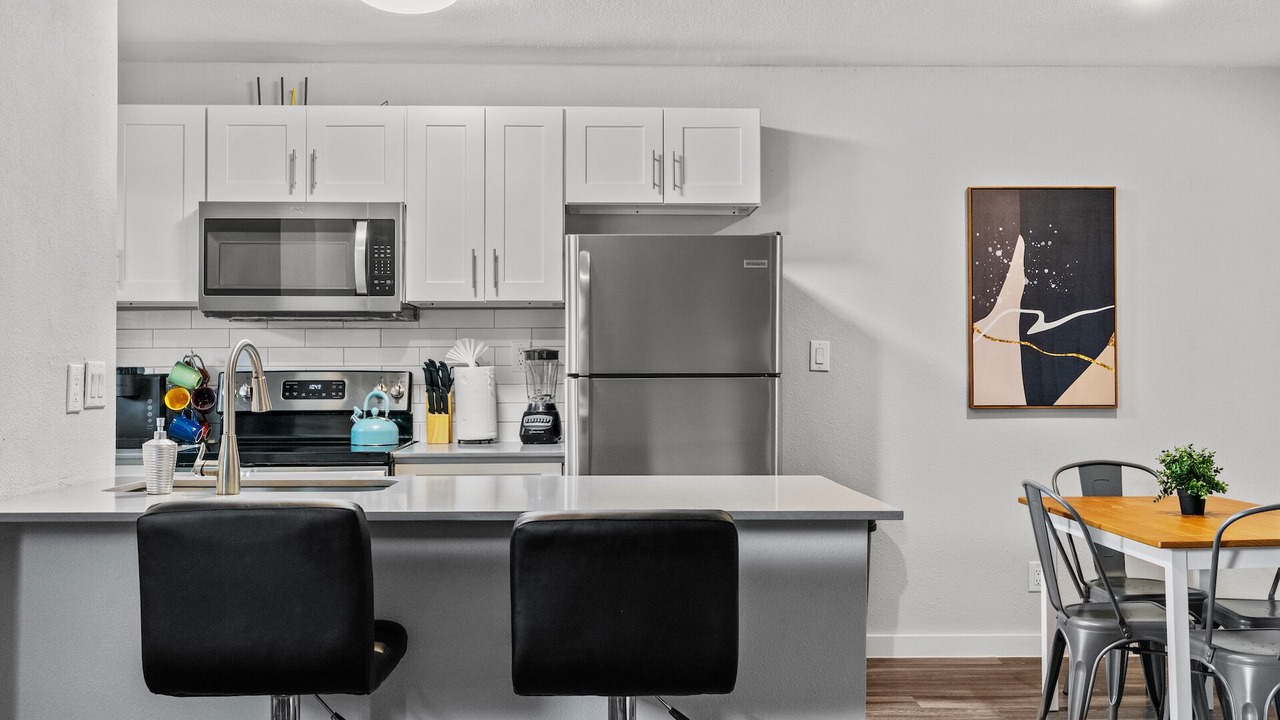 Photo of Kitchen in Hyde Park