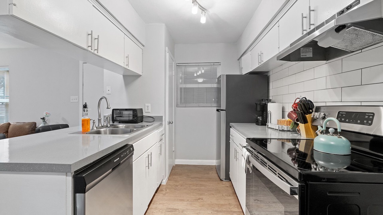 Photo of Kitchen in Hyde Park