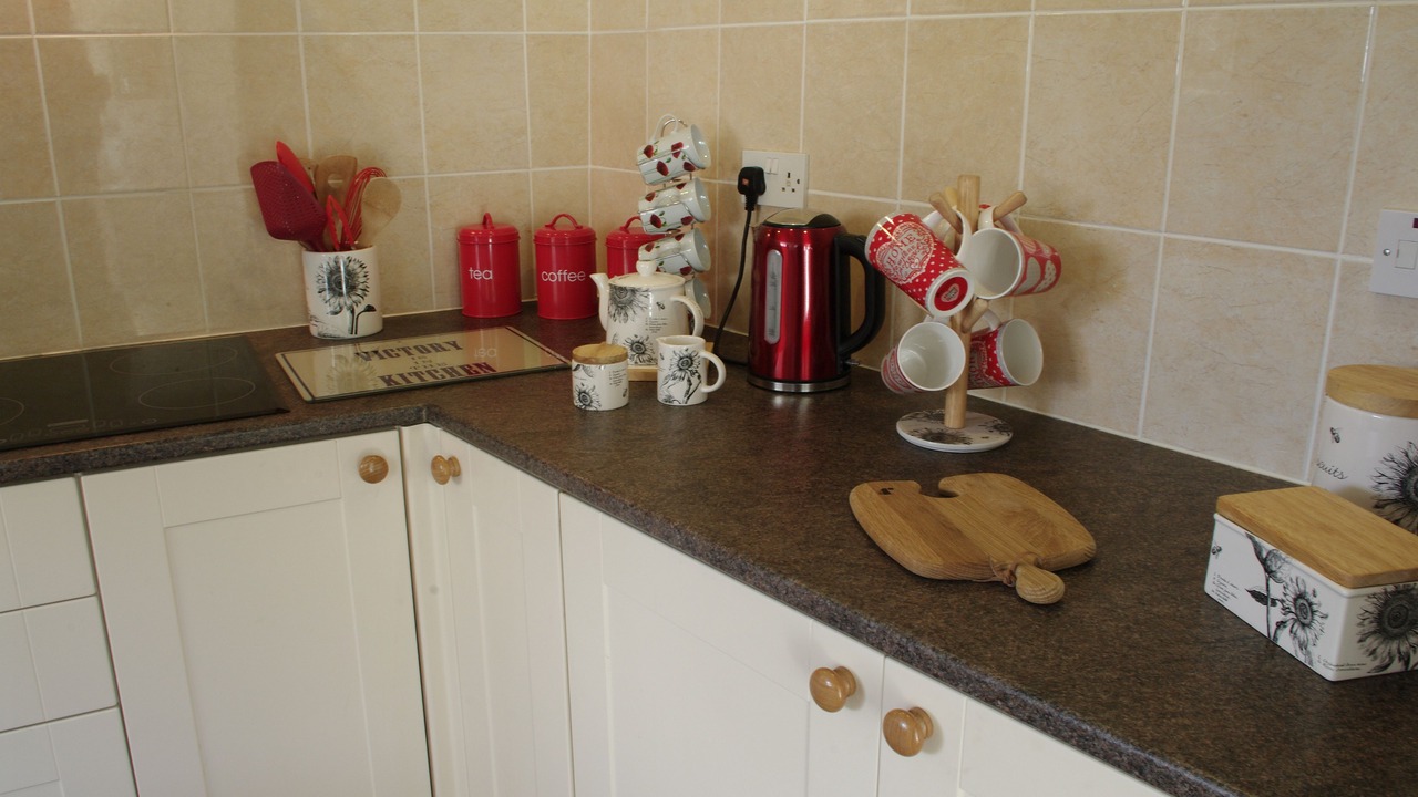 Photo of Kitchen in Thornton Rust