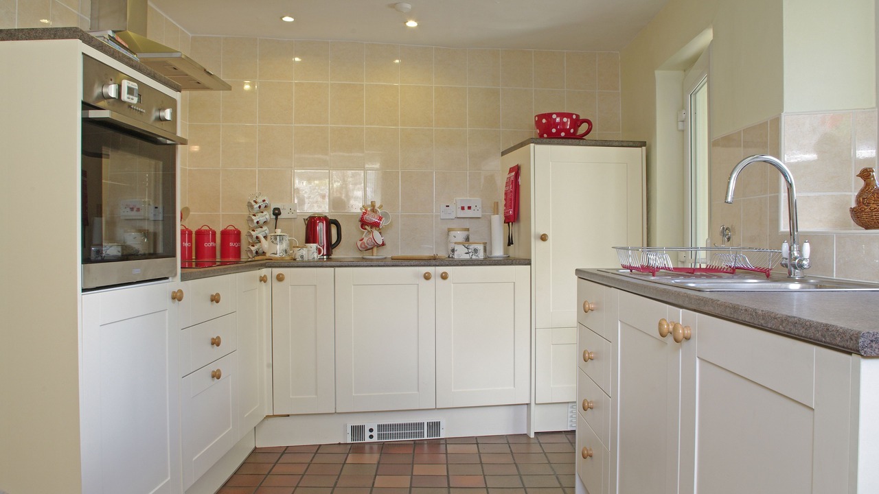 Photo of Kitchen in Thornton Rust