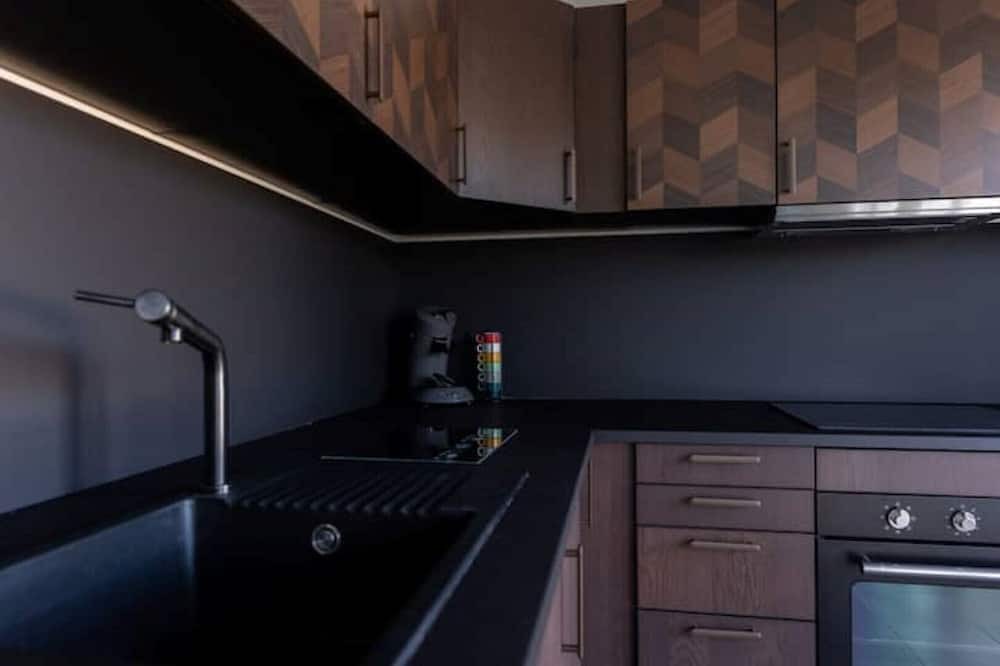 Photo of Kitchen in Coutures