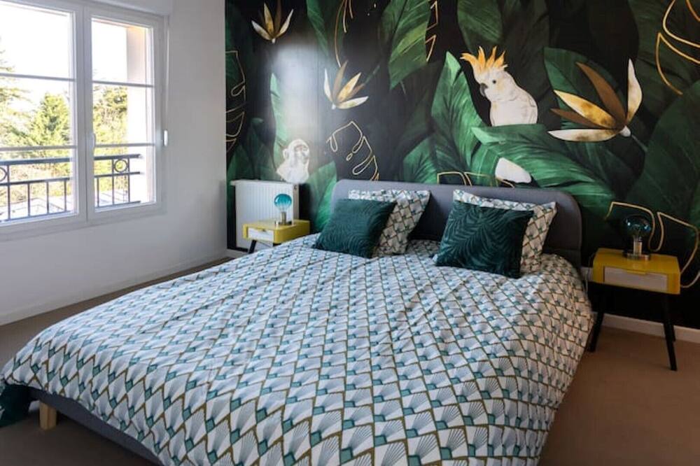 Photo of Bedroom in Coutures