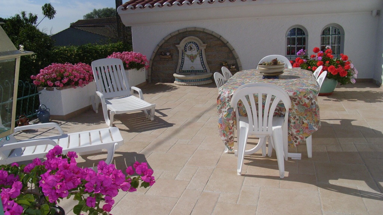 Photo of Patio Balcony in Machecoul