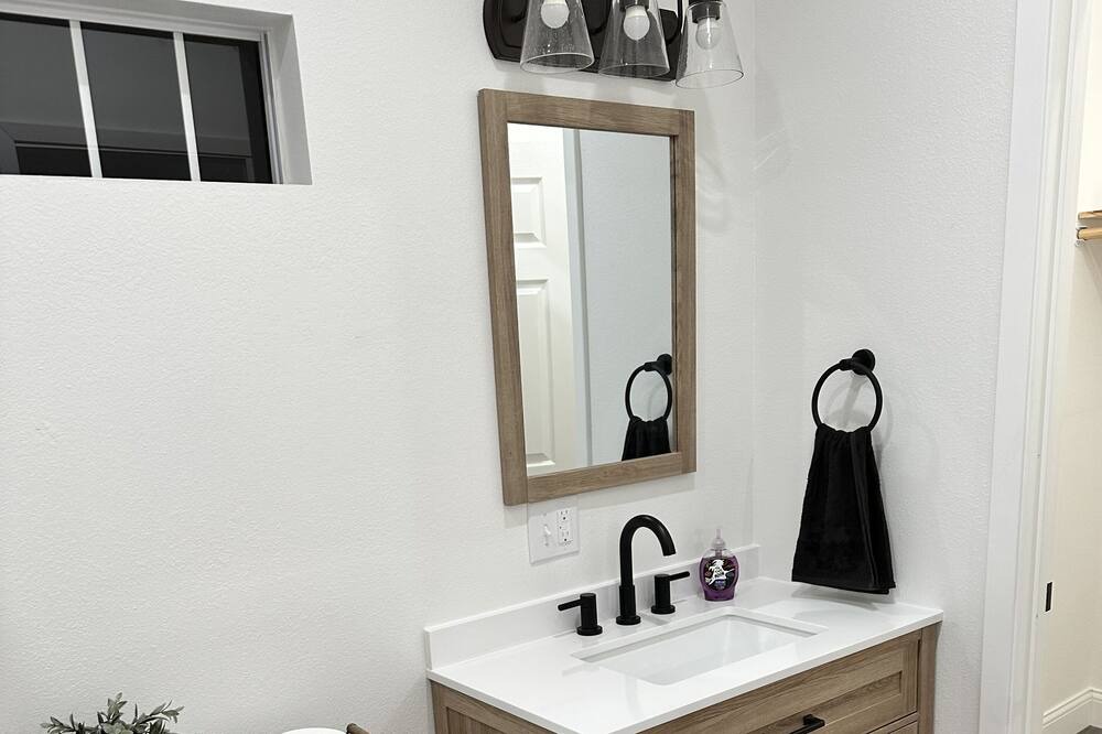 Photo of Bathroom in Van