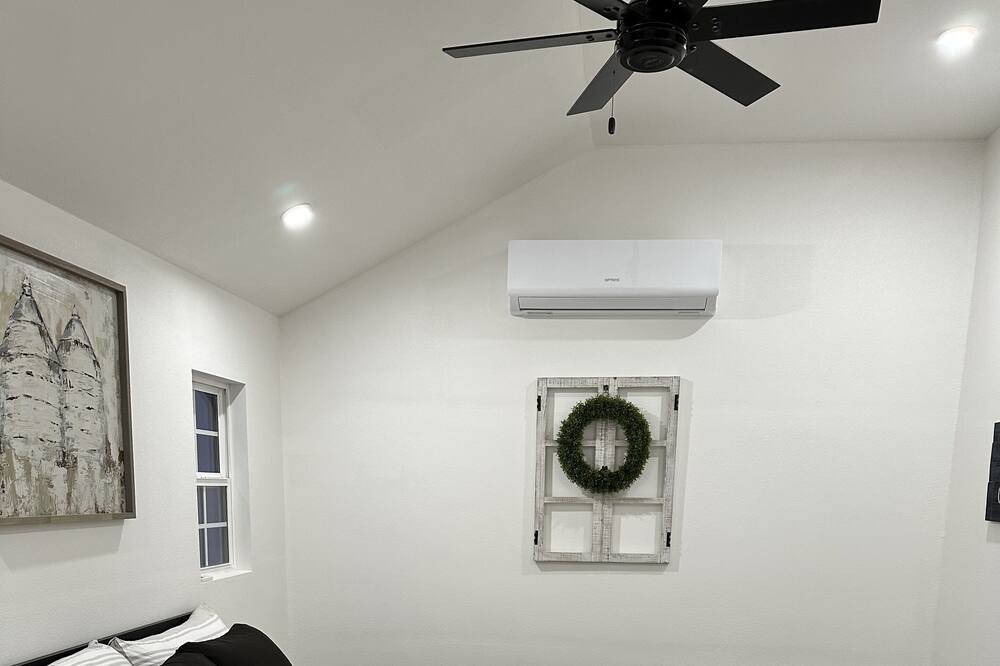 Photo of Bedroom in Van