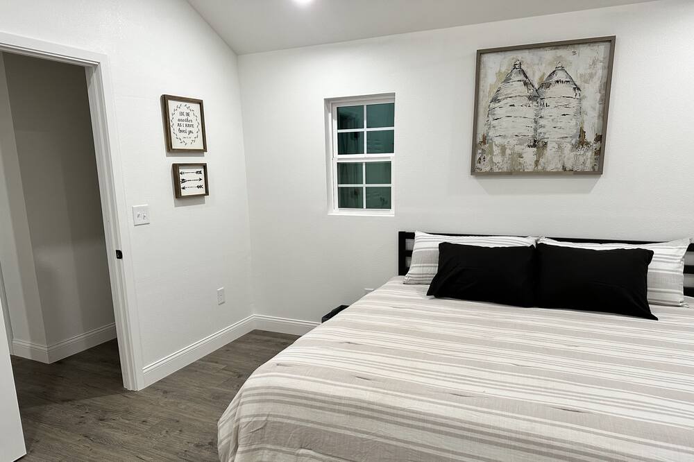 Photo of Bedroom in Van