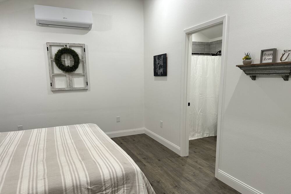 Photo of Bedroom in Van