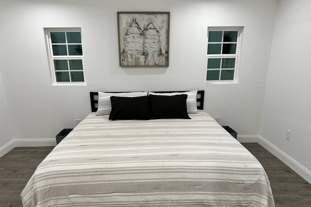 Photo of Bedroom in Van