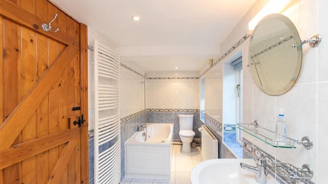 Photo of Bathroom in Keswick