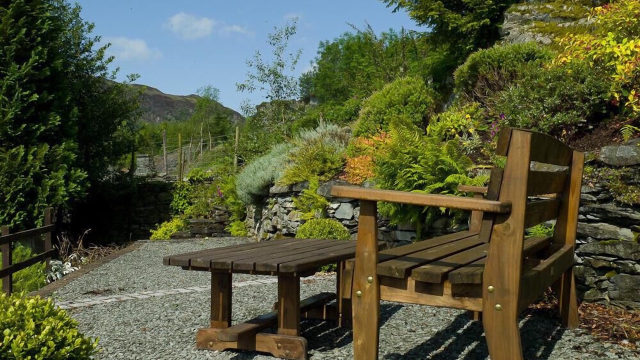 Photo of Outdoor in Chapel Stile