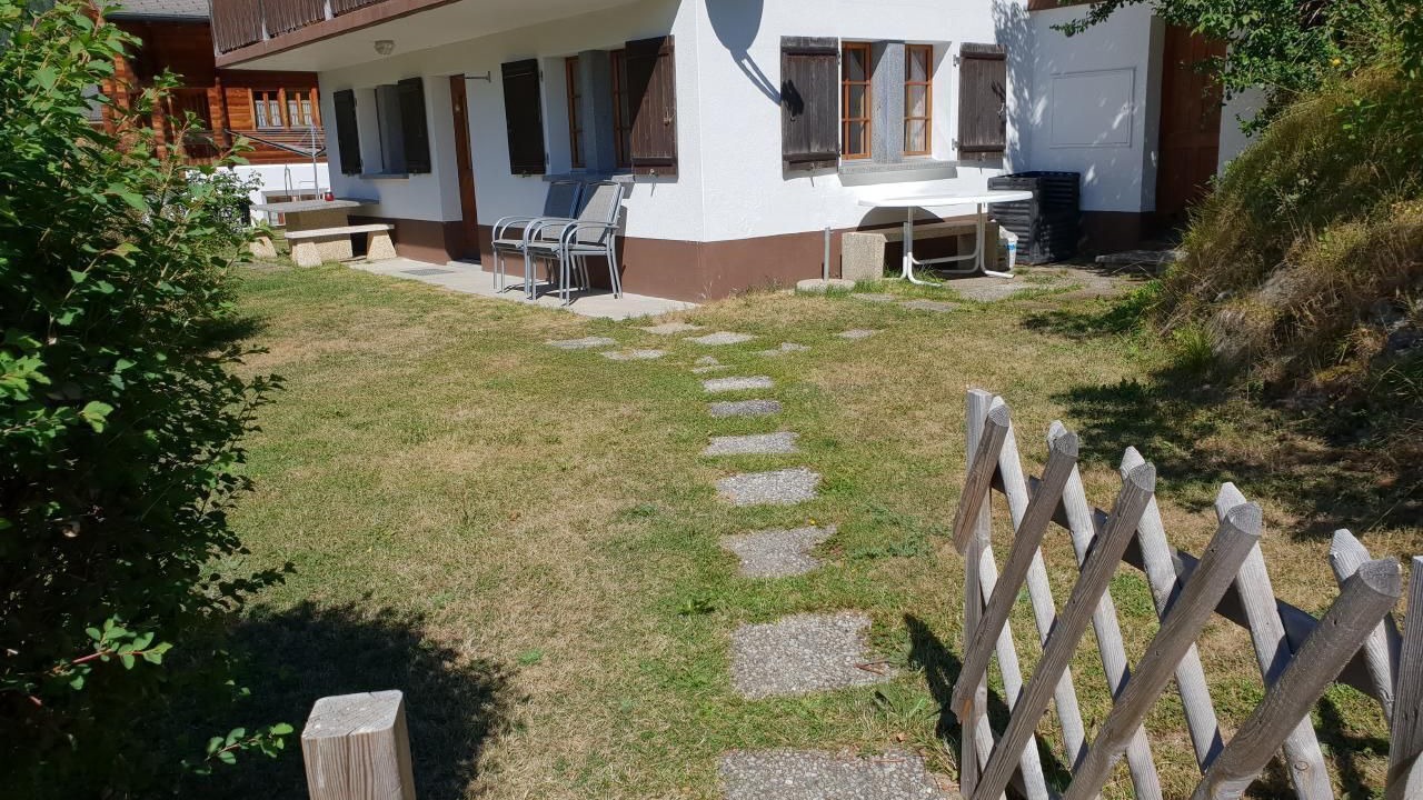 Photo of Patio Balcony in Ernen