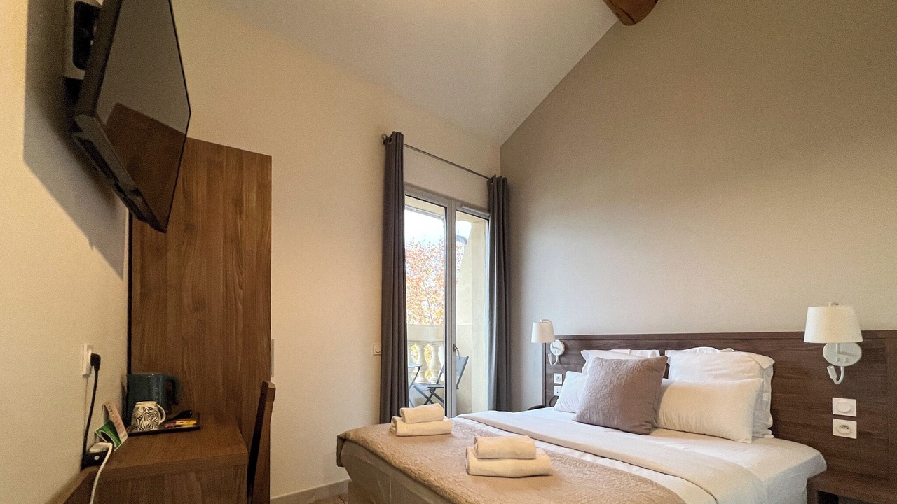 Photo of Bedroom in Faubourg