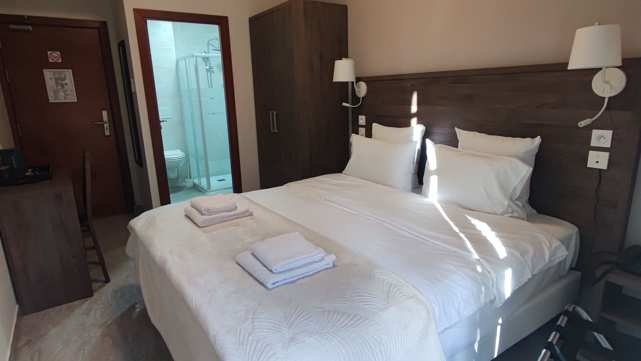 Photo of Bedroom in Faubourg