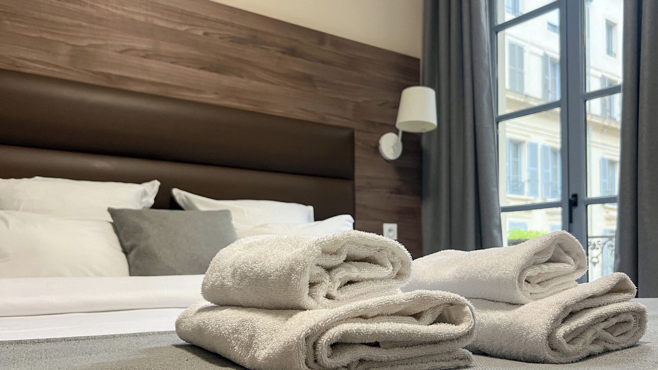 Photo of Bedroom in Faubourg