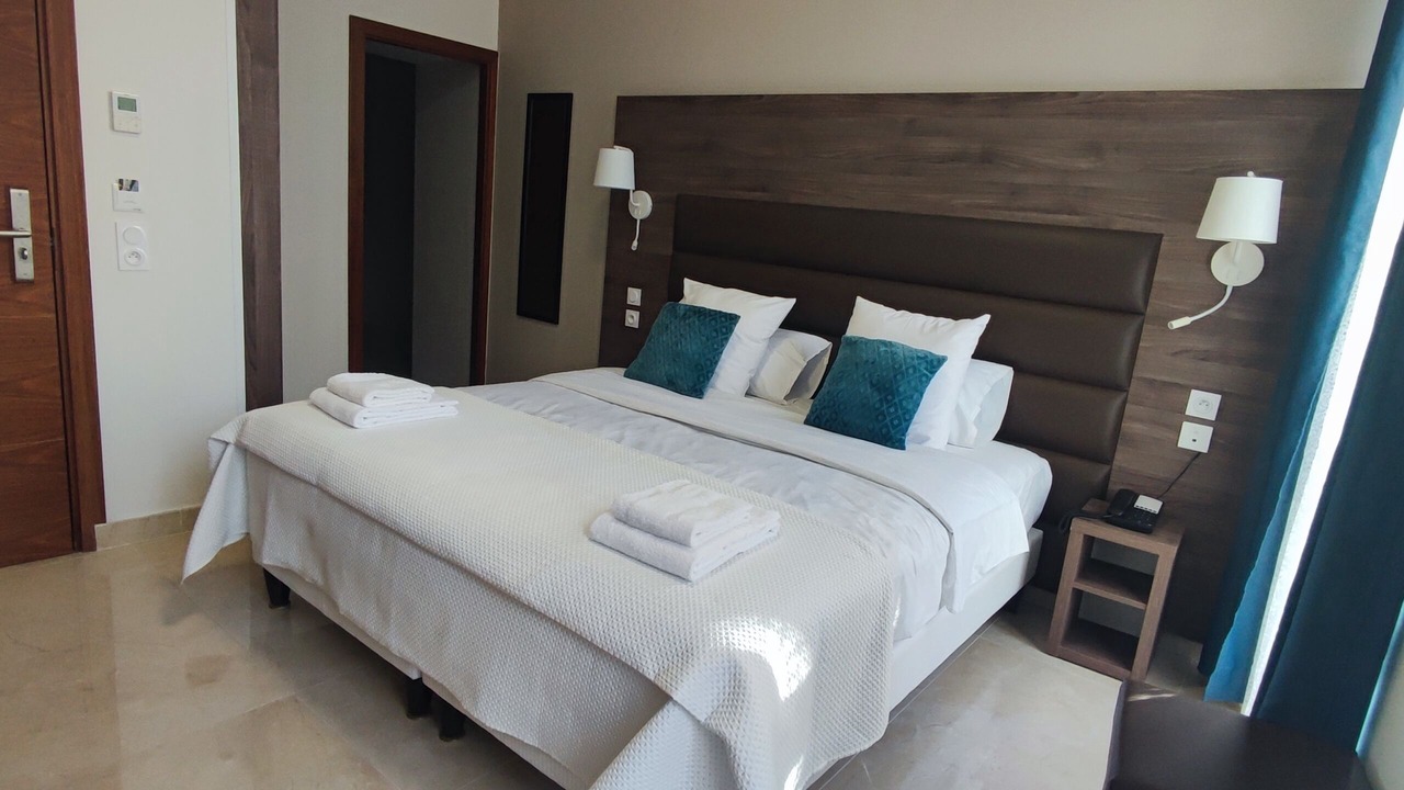 Photo of Bedroom in Faubourg