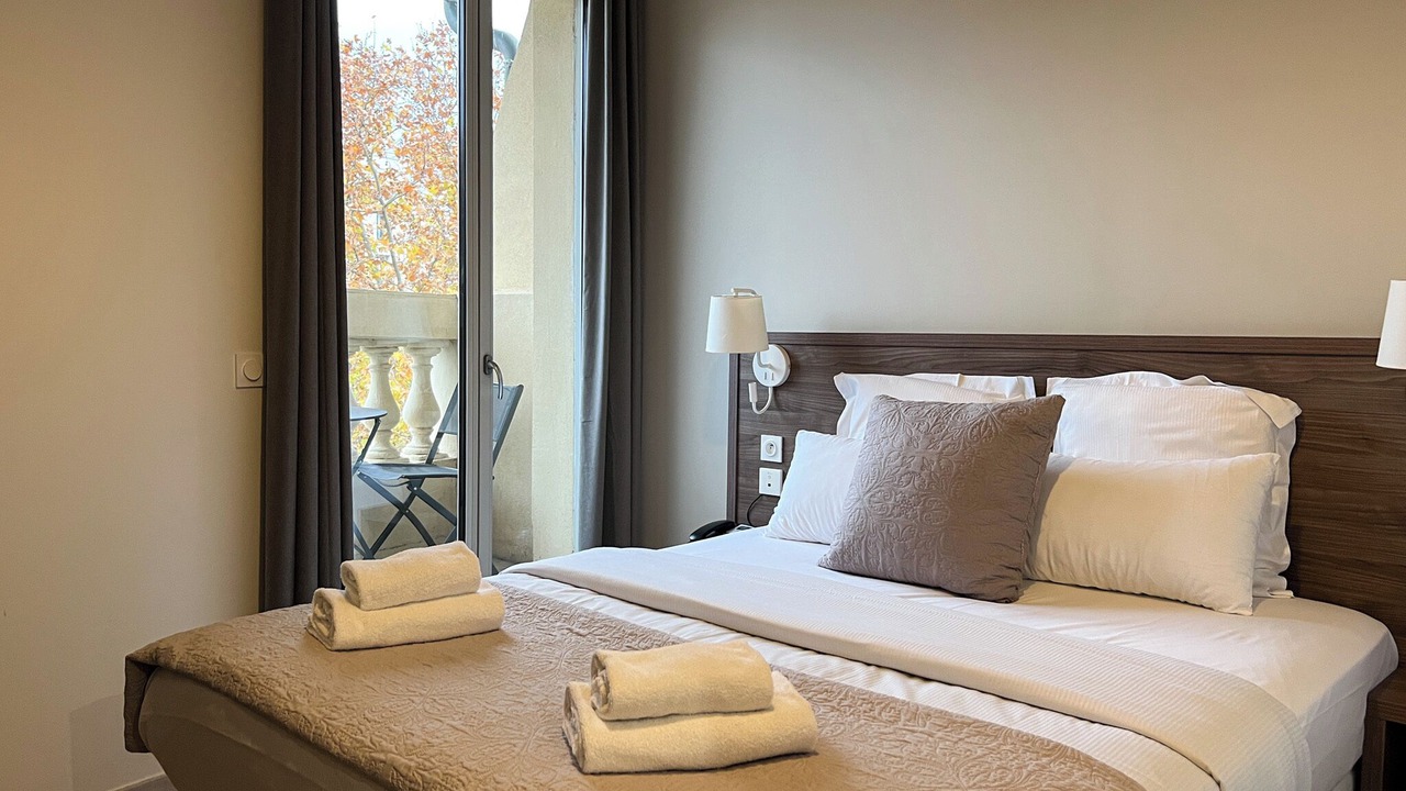 Photo of Bedroom in Faubourg