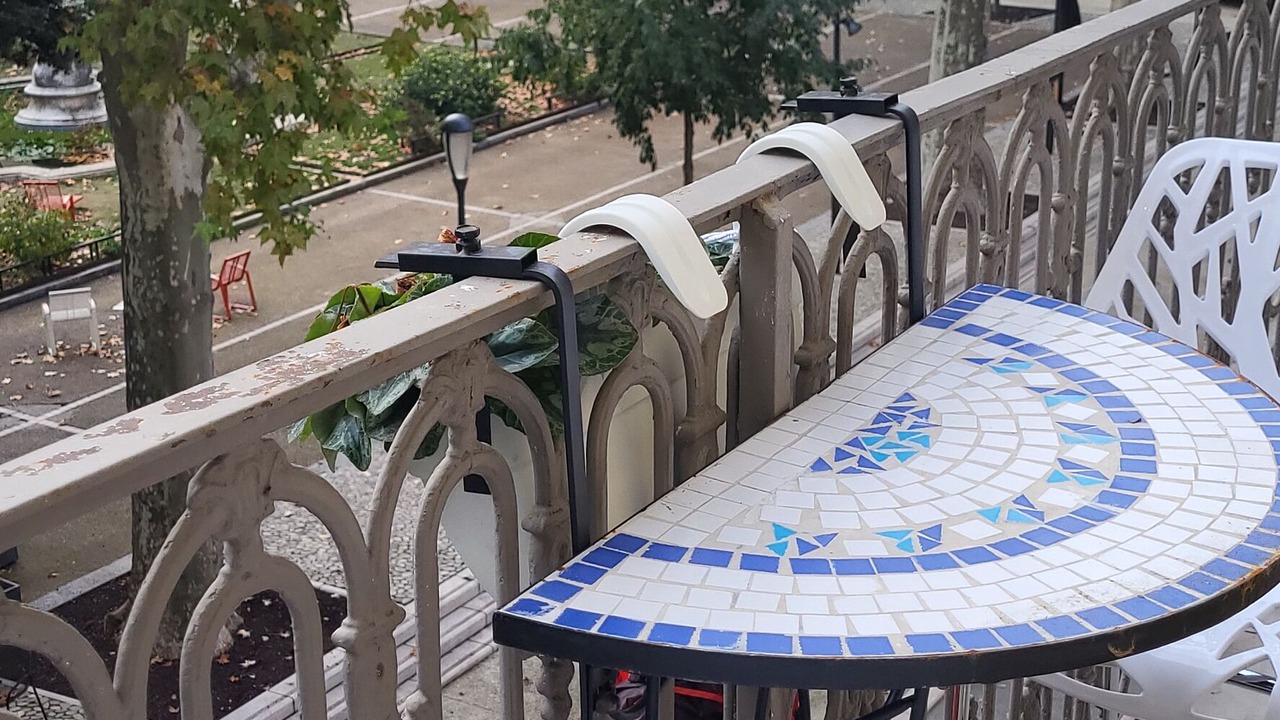 Photo of Patio Balcony in Faubourg