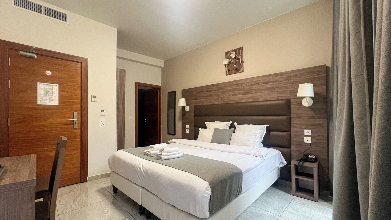 Photo of Bedroom in Faubourg