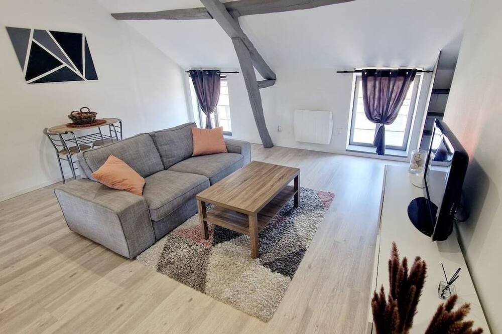 Photo of Livingroom in Louvroil