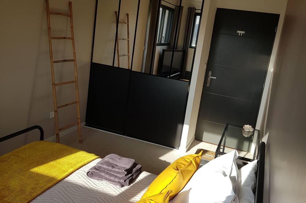 Photo of Bedroom in Saint-Honore - Jeanne d'Arc