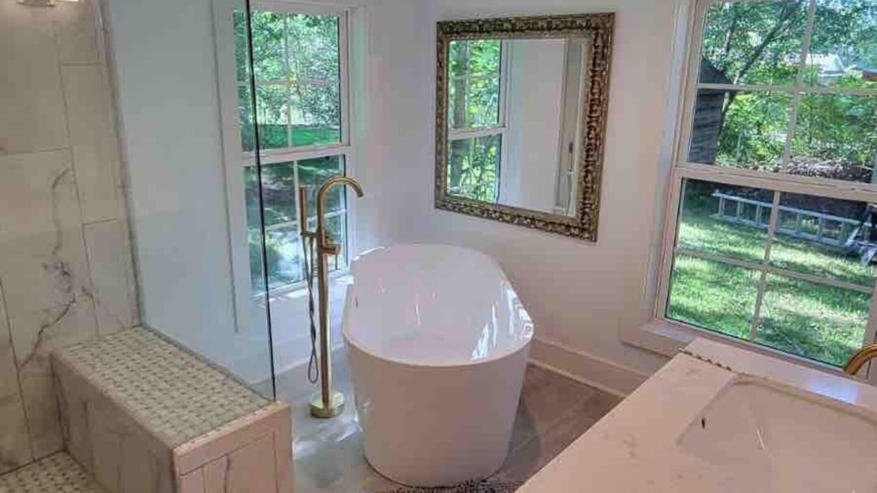 Photo of Bathroom in Anderson