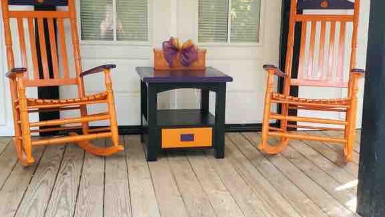 Photo of Patio Balcony in Anderson