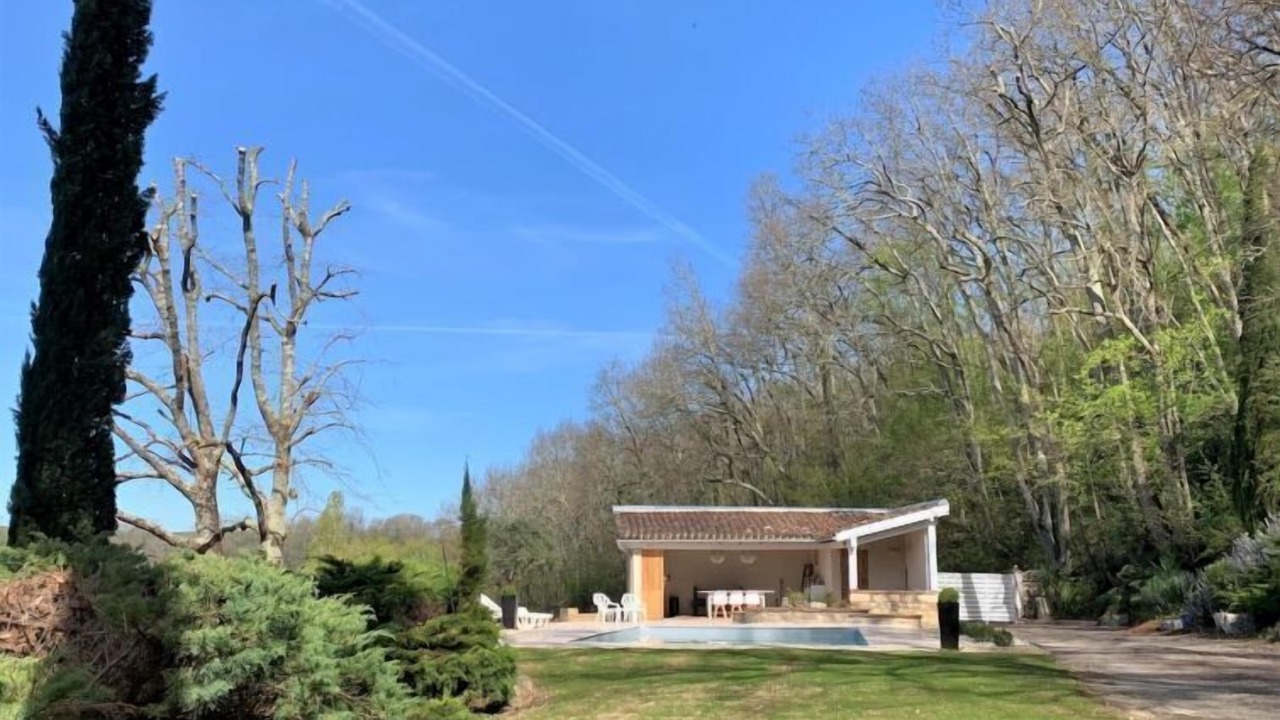 Photo of Outdoor in Saint-Caprais-de-Lerm