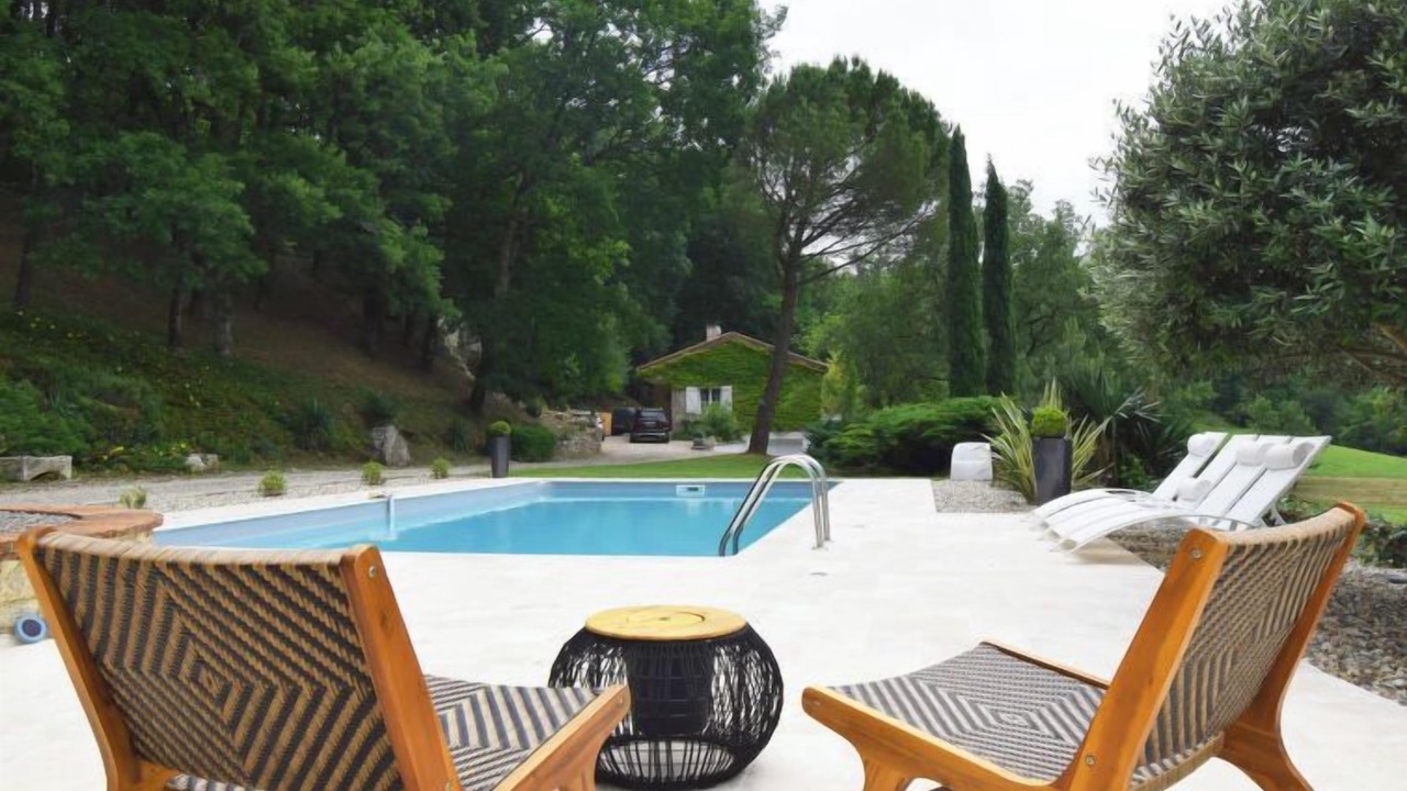 Photo of Outdoor in Saint-Caprais-de-Lerm